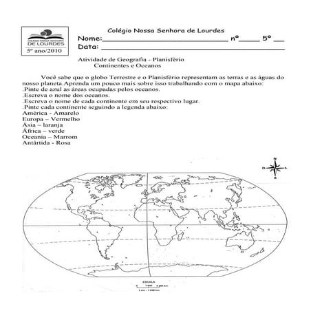 Atividades de-geo-5c2ba-ano-2010-1-2-3-4