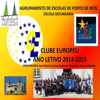 Atividadesclubeeuropeu2014 2015