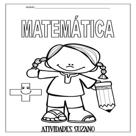 Atividades de mat 3 ano