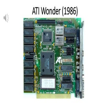 All ATI Graphic Cards