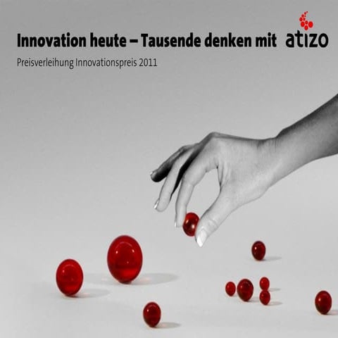 Innovationspreis des Kanton Aargaus