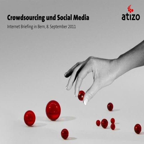 Internet Briefing - September 2011