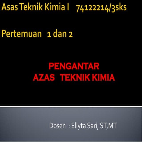 Atk 1 pertemuan 1 dan 2