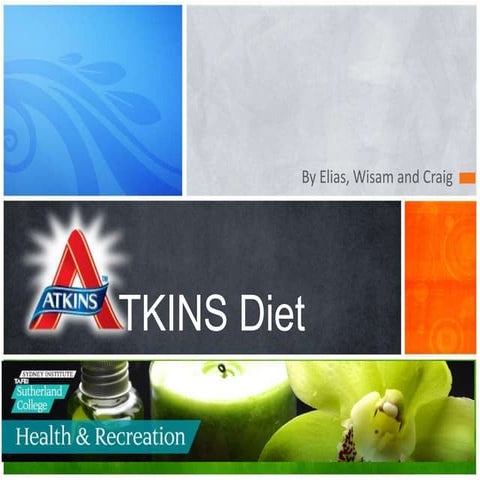 Atkins Diet Logo 10 Best Tips For Atkins Diet Purpose & Phases Weight