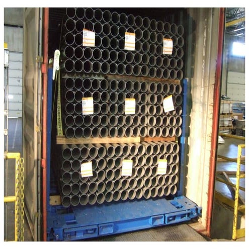 Load Steel Tubular Pipe in Literally Seconds!! | PDF
