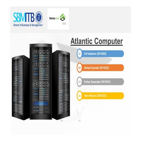 Atlantic Computer