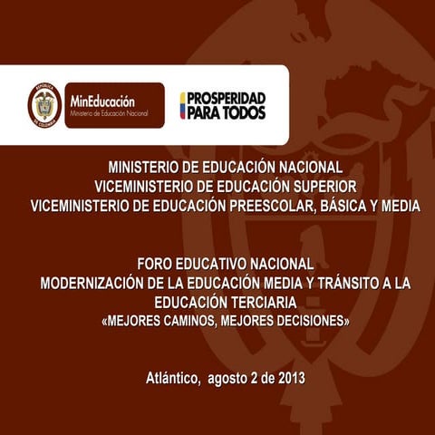 Atlantico foro educativo_territorial