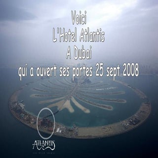 Atlantis Dubai