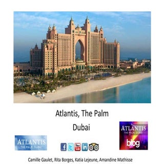 Atlantis The Palm