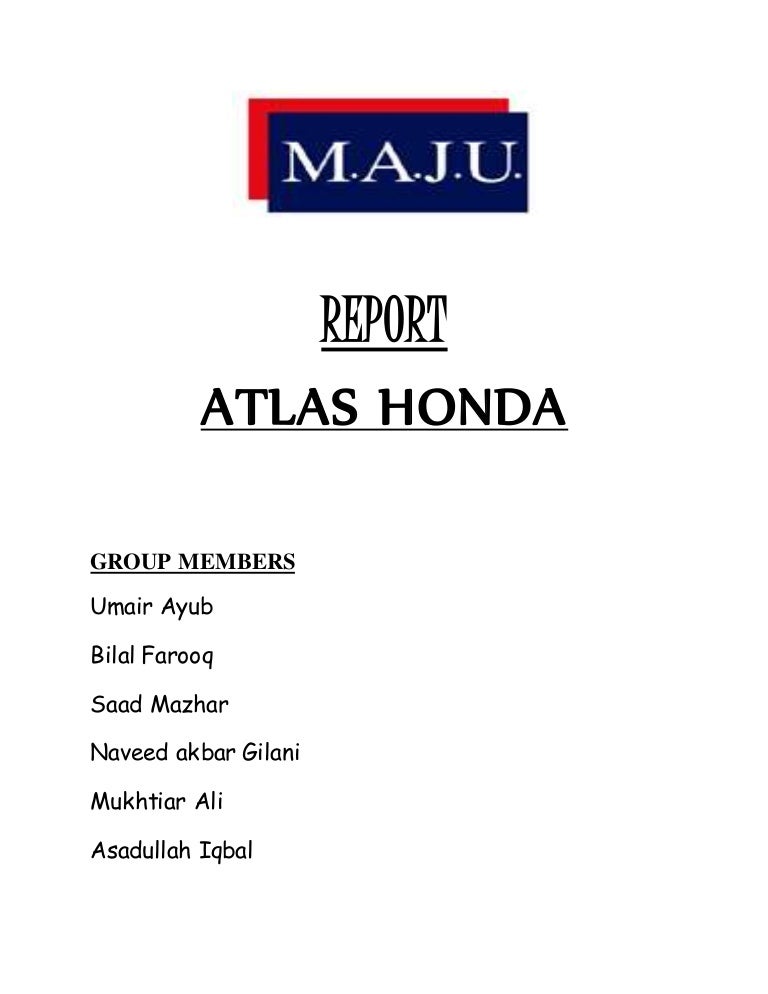 Atlas Honda