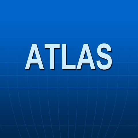 Atlas.. new