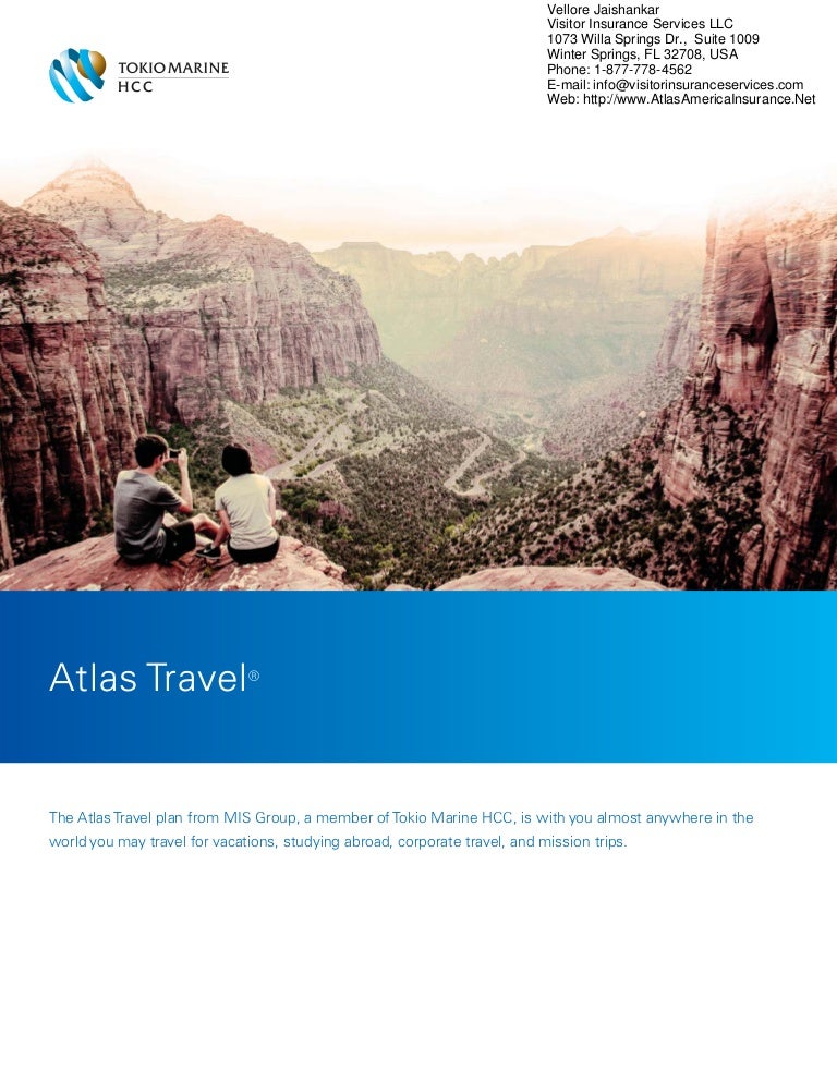 Atlas America Insurance