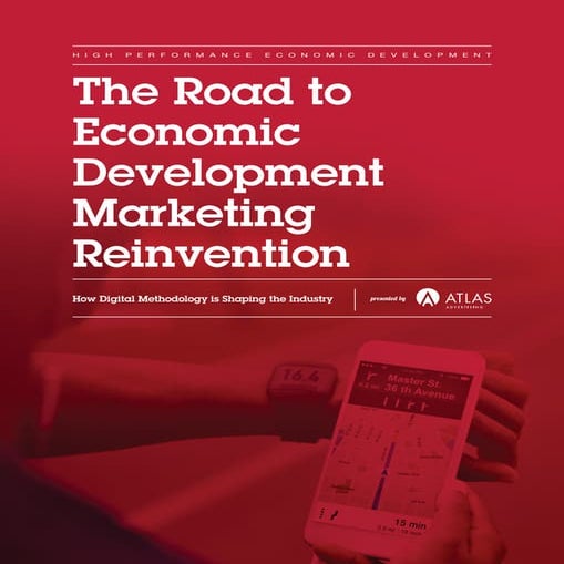 The Road to Economic Development Marketing Reinvention