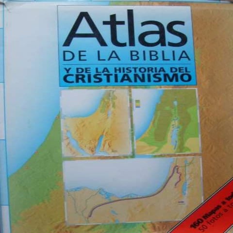 Atlas biblico e historia del cristianismo
