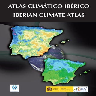 Atlas climático de la Península Ibé...