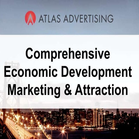 Atlas Comprehensive ED Marketing