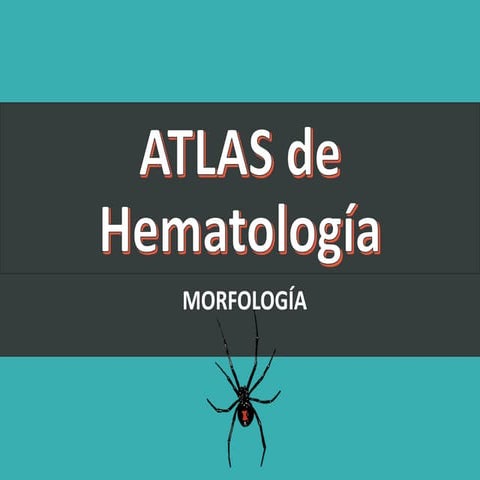 Atlas de hematología