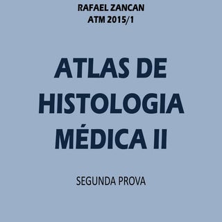 Atlas de histologia médica ii