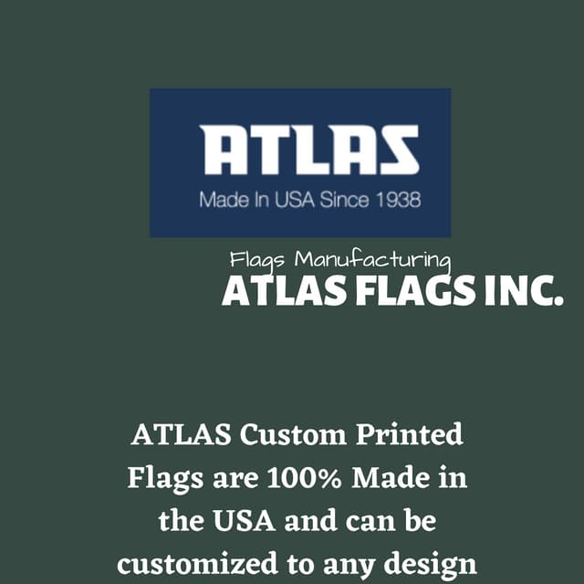 Custom Pontoon Boat Flags