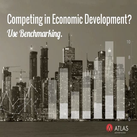 Competing in Economic Development? Use Benchmarking