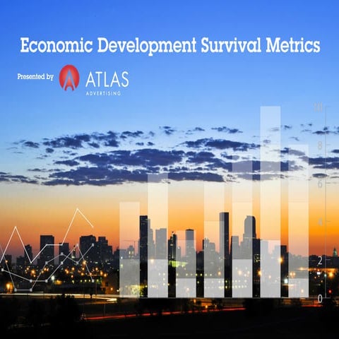 Economic Development Survival Metrics