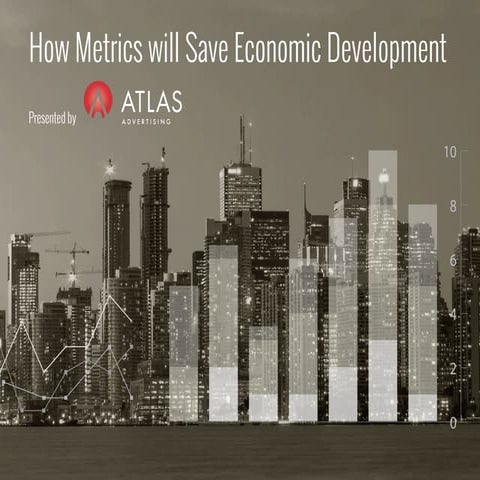 How Metics Will Save Economic Development