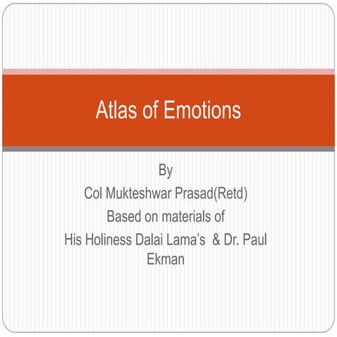 Atlas of emotions part 1 (general)