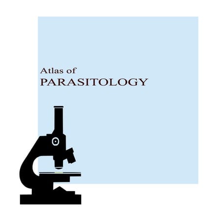 Atlas of parasitology