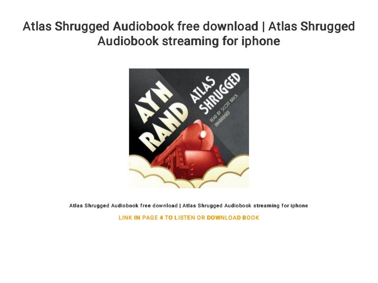 Atlas shrugged book length picture