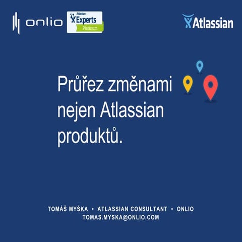 Atlassian produkty