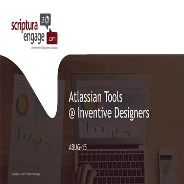 Atlassian tools at Inventive Designers