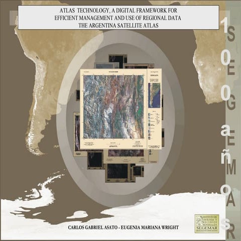 ATLAS  TECHNOLOGY, A DIGITAL FRAMEWORK FOR EFFICIENT MANAGEMENT AND USE OF RE...