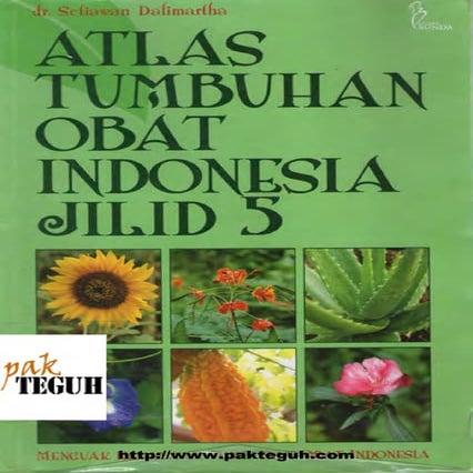 Atlas tumbuhan obat