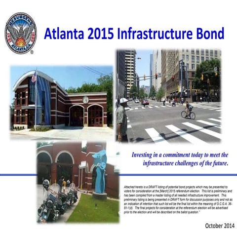 Atl bond presentation   council retreat 10-17-14