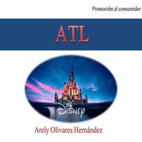 Atl en disney