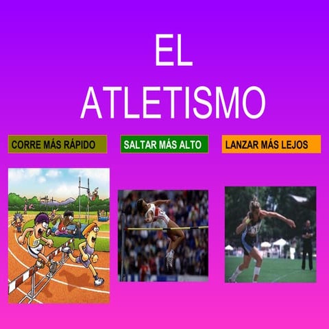 Atletismo