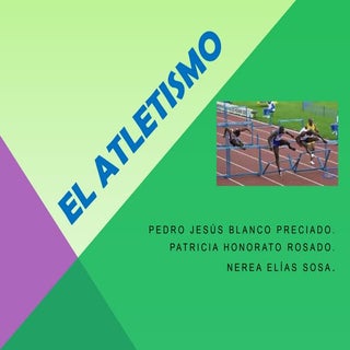 Atletismo   Grupo cuervos
