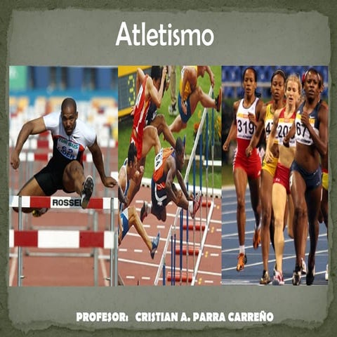 Atletismo