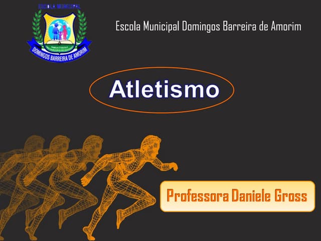 Atletismo 6º e 7º