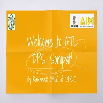 Overview to ATL Marathon 2020