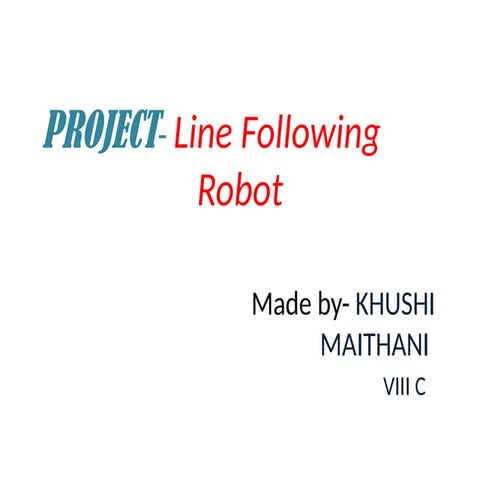 its an artificial intelligence project work