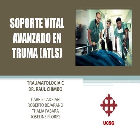 Atls | PPTX