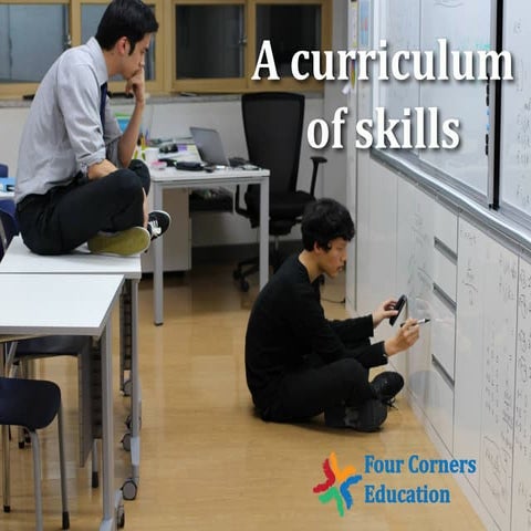 ATL skills in the diploma programme - visible not hidden