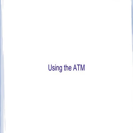 Atm