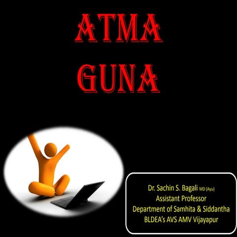 Atma guna