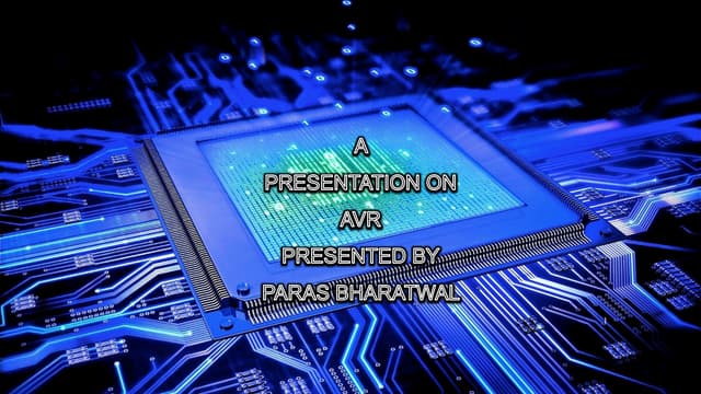 ATmega 16