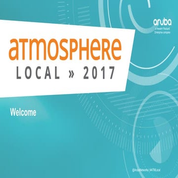 Atm local 2017 General Session