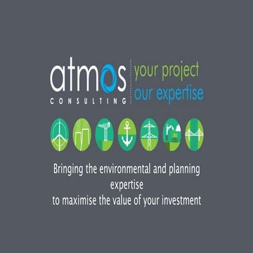 Atmos - Tom hartley - Modelling Bird Behaviour to Progress Wind Farm Development