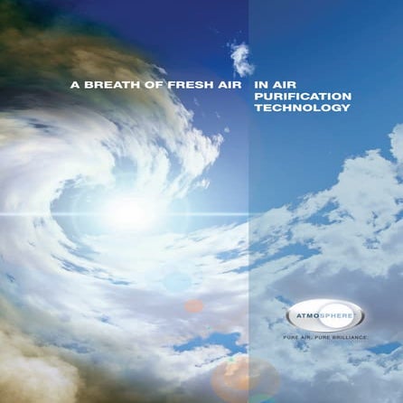 Atmosphere Air Purifier