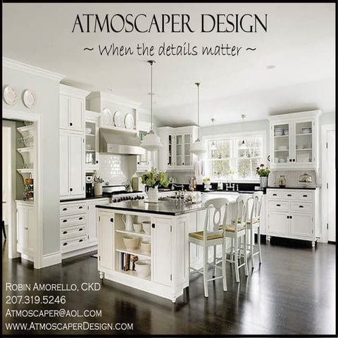 Atmoscaper Design Portfolio